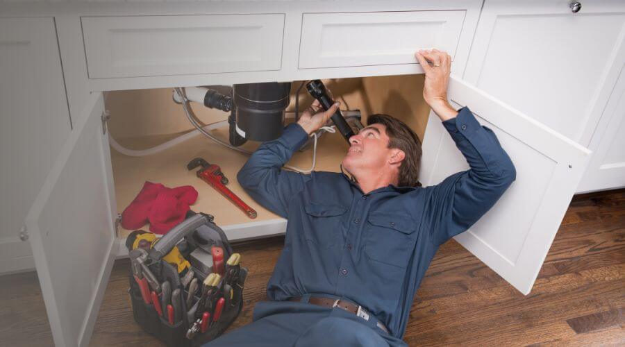 Local annual plumbing maintenance in Teasdale, UT